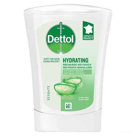 Dettolhygiene No-Touch Navulling Aloe Vera 250 ml
