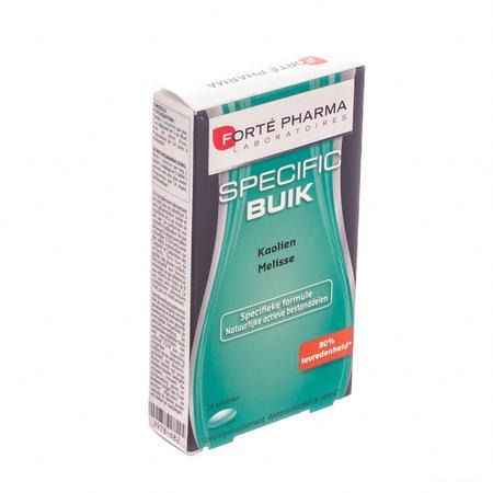 Specific Buik Tabletten 28  -  Forte Pharma