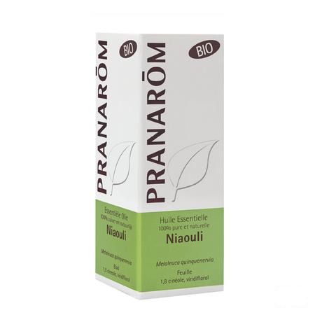 Niaouli Bio Essentiele Olie 10 ml  -  Pranarom