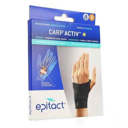 Epitact Carp'activ Polsbrace Rechts S  -  Millet Innovation