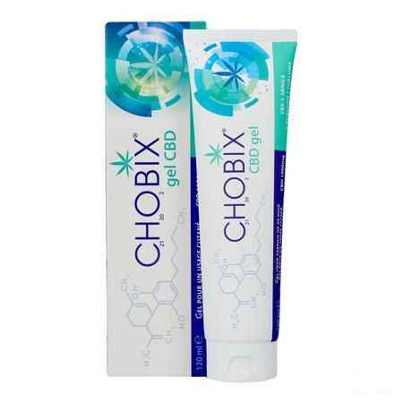 Chobix Gel Cbd 1000Mgx120 ml