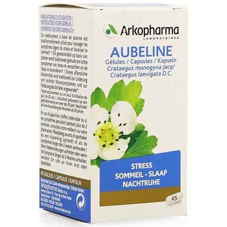 Aubeline 350 mg Capsule 45  -  Arkopharma