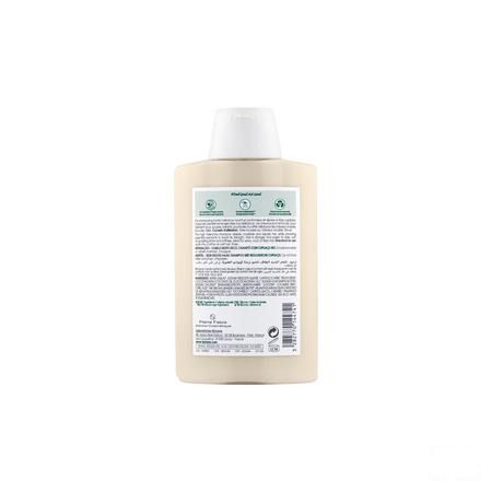 Klorane Capil. Shampoo Cupuacu 200 ml