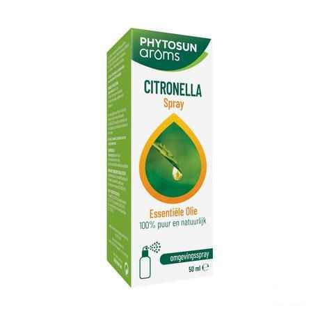 Phytosun Citronella Huile Vapo 50 ml