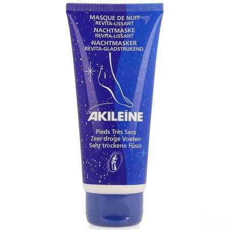 Akileine Nachtmasker Revitaliserend Tube 100 ml  -  Asepta