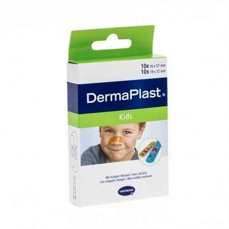 Dermaplast Kids Strips 20 5356210  -  Hartmann
