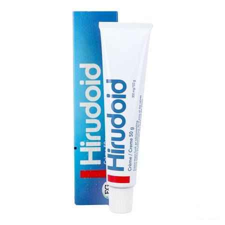 Hirudoid 300 mg/100 gr Creme 50 gr  -  EG