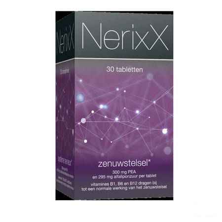 Nerixx Tabletten 30  -  Ixx Pharma