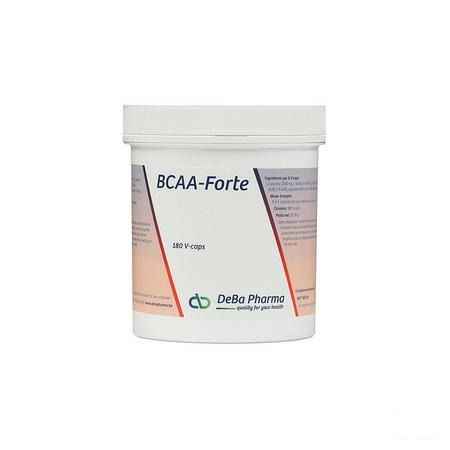 Bcaa Forte Capsule 180  -  Deba Pharma