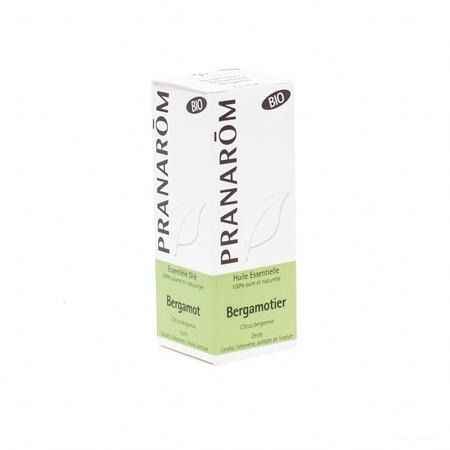 Bergamote Bio Huile Essentielle 10 ml  -  Pranarom