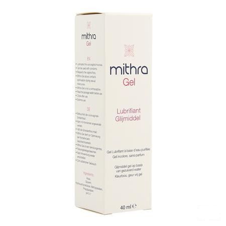 Mithra gel Glijmiddel Gyneaco Tube 40 ml 
