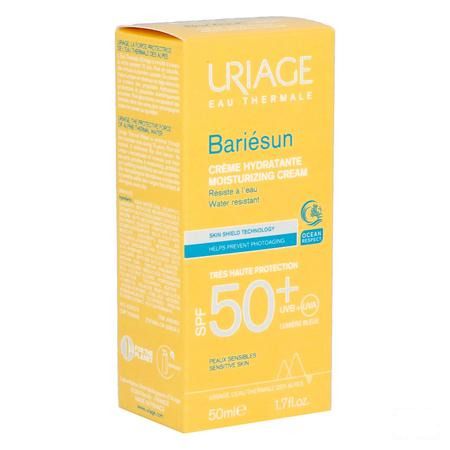Uriage Bariesun Creme Ip50 + 50 ml