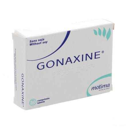 Gonaxine Tabletten 30 