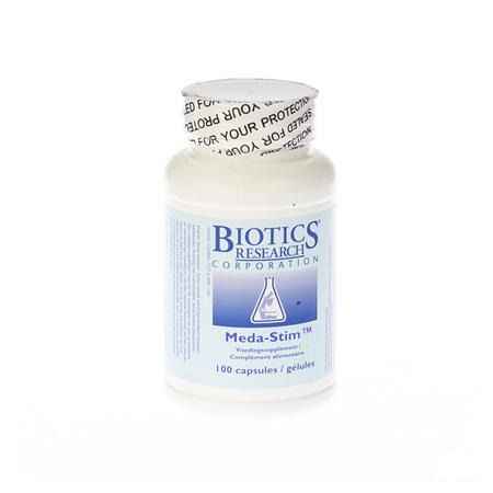 Biotics Meda-Stim 100 capsules  -  Energetica Natura