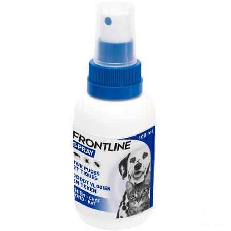 Frontline Spray Flacon 100 ml