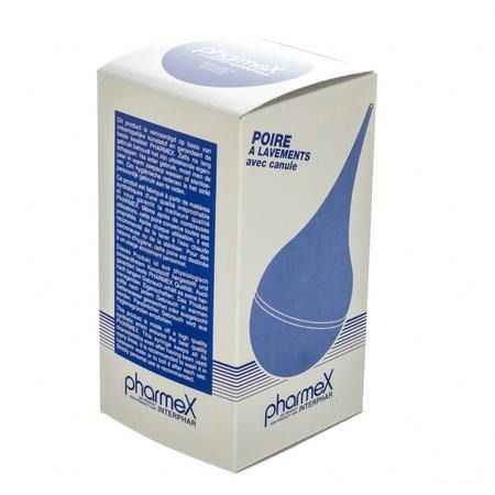 Pharmex Peer + Kanule 375 ml L  -  Infinity Pharma