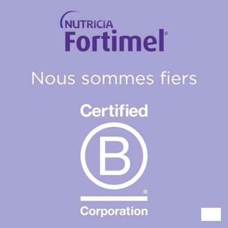 Fortimel Compact Protein Tropic.ging.epice 4x125 ml  -  Nutricia