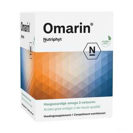 Fertility Woman Duo 60 Tabletten Improv. + 60 Capsule Omarin  -  Nutriphyt