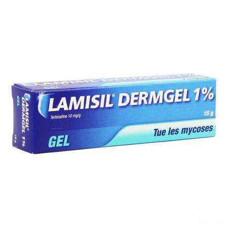 Lamisil Dermgel 1% 15 gr