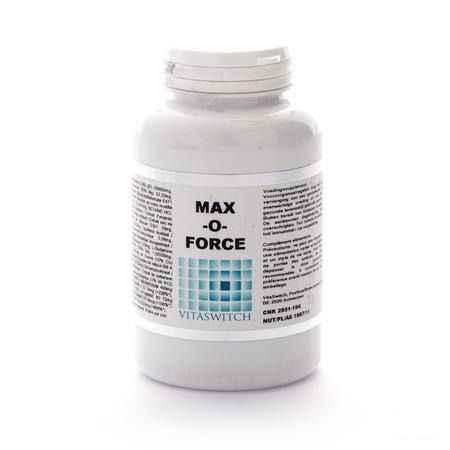 Max-o-force Tabletten 300 