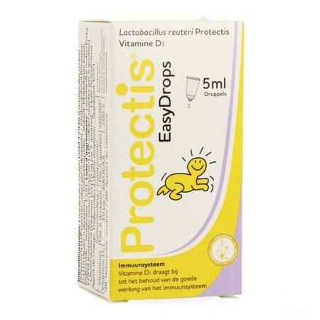 Protectis Easy Drops Druppels 5 ml  -  EG