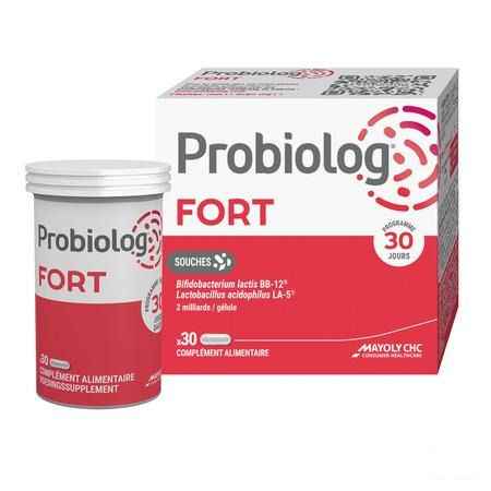 Probiolog Fort Pot Capsule 30