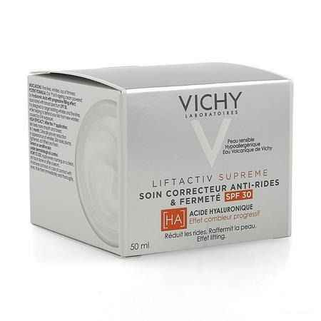 Vichy Liftactiv Supreme Spf30 50 ml  -  Vichy