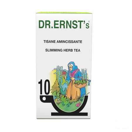 Ernst Dr Filt N10 Tisane Amaigriss.  -  Tilman