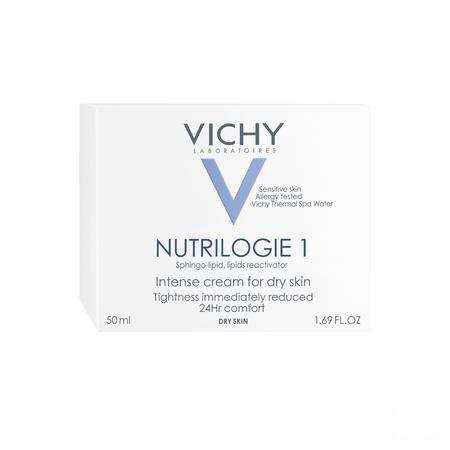 Vichy Nutrilogie 1 Dh 50 ml  -  Vichy