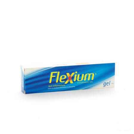 Flexium 10 % Gel 40 Gr  -  Melisana