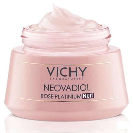 Vichy Neovadiol Rose Platinium Nacht 50 ml  -  Vichy