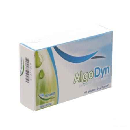 Algodyn Blister Tabletten 3x15  -  Nutamed