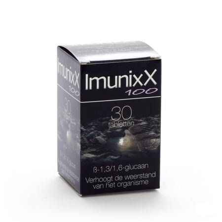 Imunixx 100 Comprimes 30x 320 mg  -  Ixx Pharma