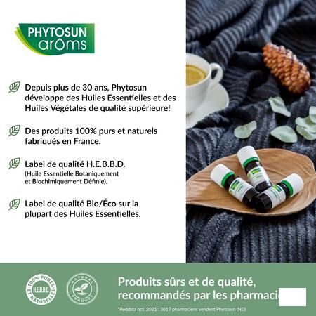Phytosun Citroen Fr-bio-01 10 ml