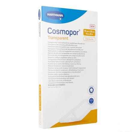 Cosmopor Transparent 10Cmx20Cm 5 9010570