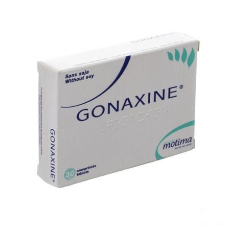 Gonaxine Tabletten 30 