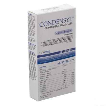Condensyl Comprimes 30