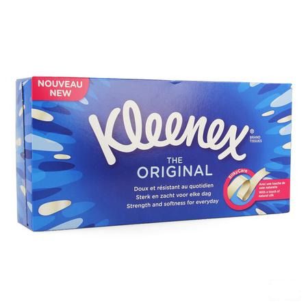 Kleenex Original Blanc 88  -  Kimberly Clark