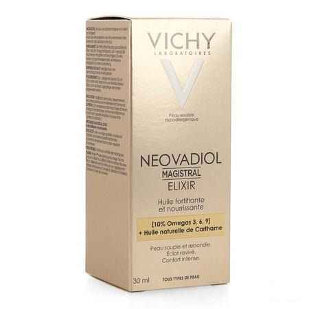 Vichy Neovadiol Elexir Olie 30 ml  -  Vichy