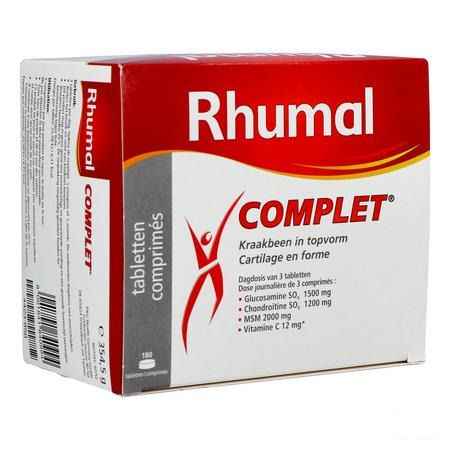 Rhumal Complet Tabletten 180