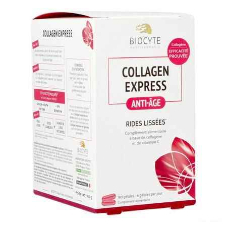 Biocyte Collagen Express Capsule 180  -  Biocyte