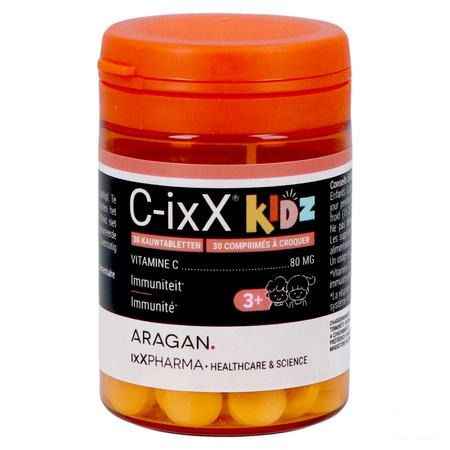 C-Ixx Kidz Comp Mach. 30  -  Ixx Pharma