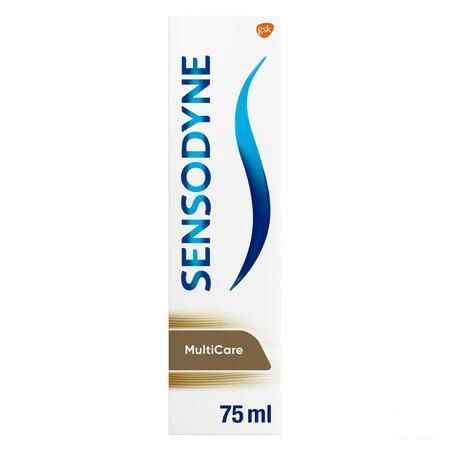 Sensodyne Multicare Dentifrice Tube 75 ml