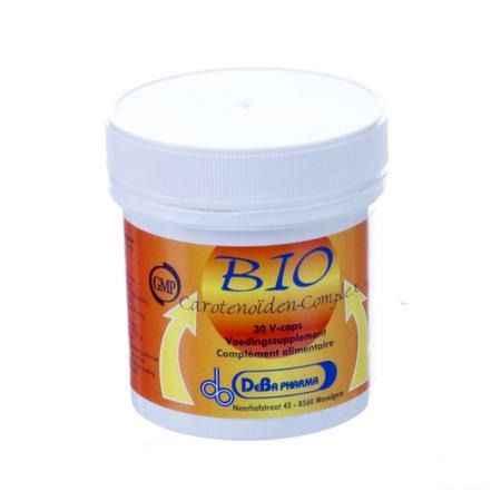 Bio-carotenoid Complex Capsule 30  -  Deba Pharma