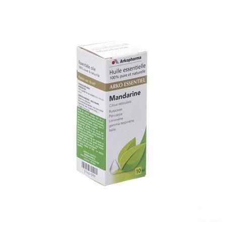 Arko Essentiel Mandarijn 10 ml  -  Arkopharma