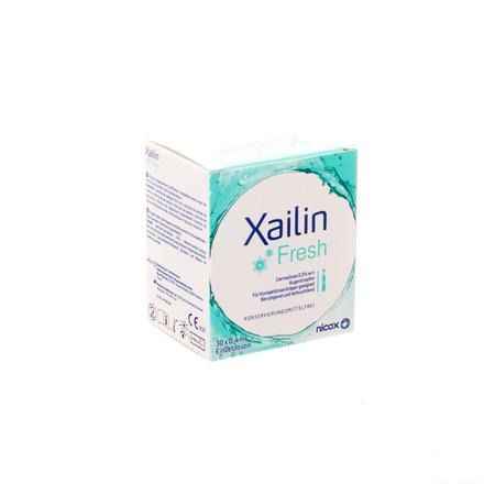 Xailin Fresh 0,5% 30x0,4 ml  -  Simovision
