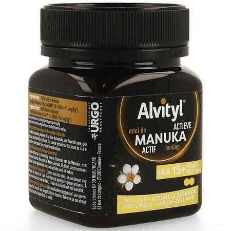 Alvityl Manuka Honey Iaa15 + 250 gr  -  Urgo Healthcare