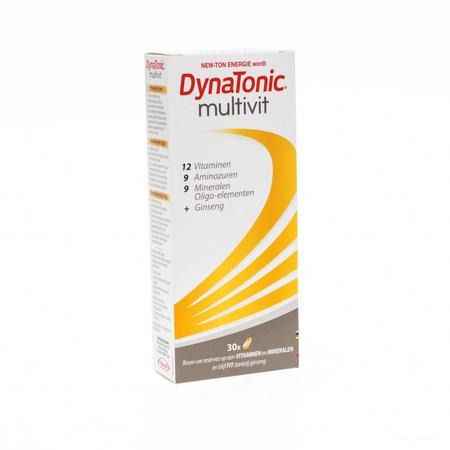 Dynatonic Multivit Tabletten 30