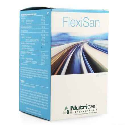 Flexisan V-Capsule 90   -  Nutrisan