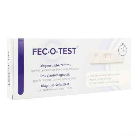 Fecotest (1 Test) 